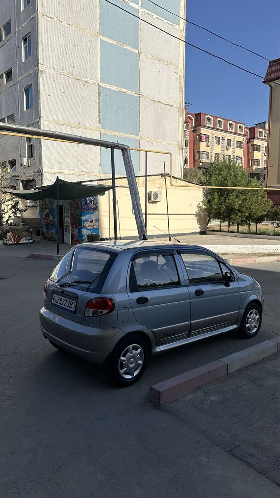 Matiz Best 2017 Tozza full