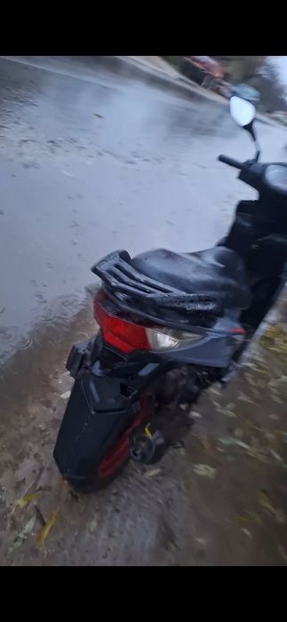 Sym 125 adus recent adus