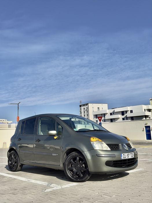 Renault Modus 1.6 16v