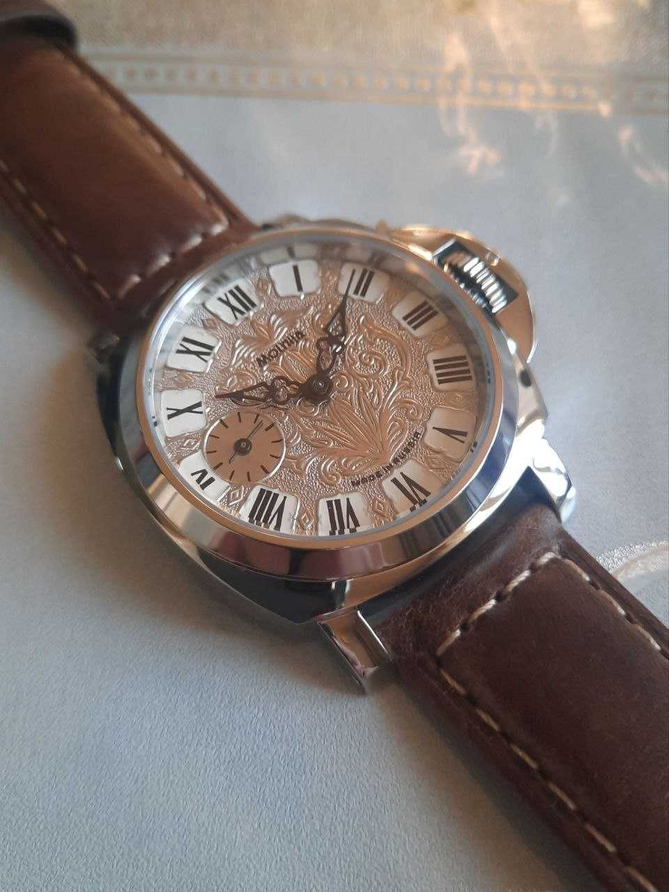 Продам часы Молния-PANERAI