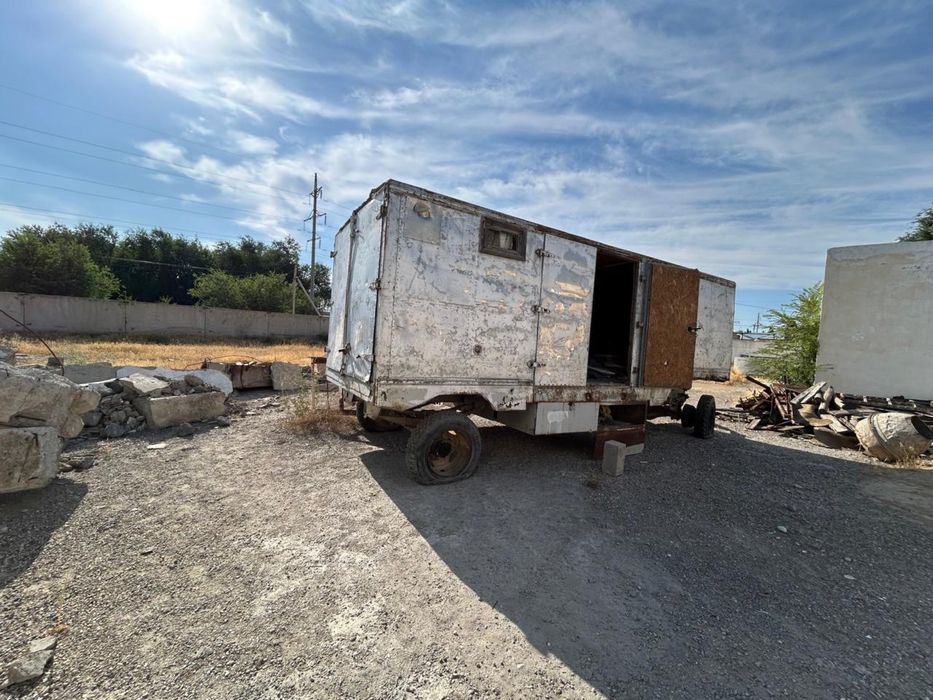 жилой контейнер обшитый, контейнер утепленные сделано как 2комната