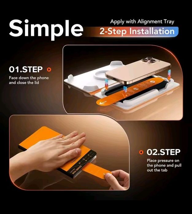 Протектор за iphone air