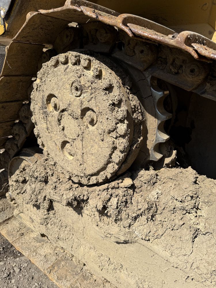 Buldozer caterpillar D6 2007, 6 pozitii, joystick, A/C
