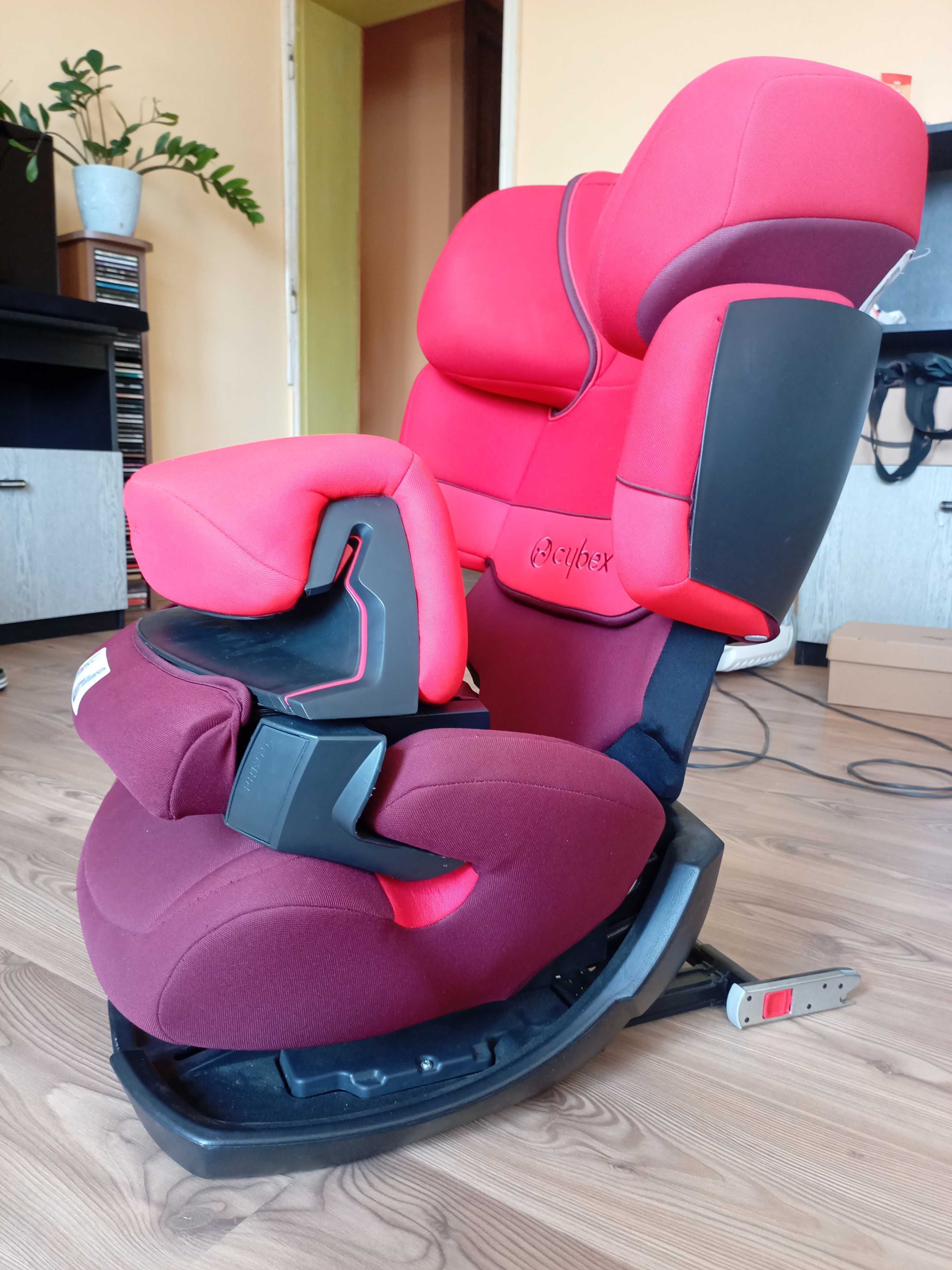 CYBEX детско столче за кола (CYBEX Pallas-Fix)