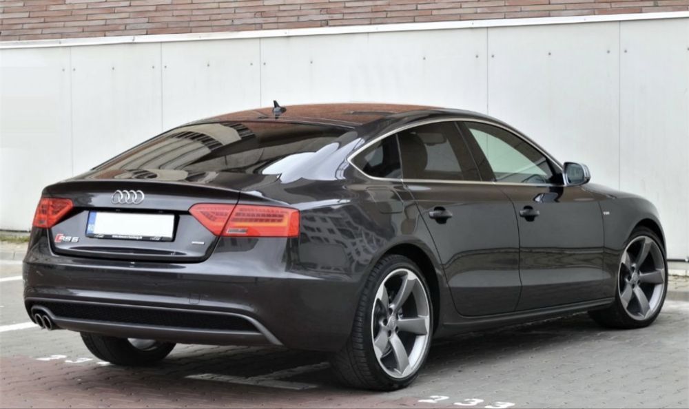 Audi A5 - Sportback