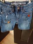 Pantaloni scurți băieți Gap/Name IT/H&M 4-6 ani
