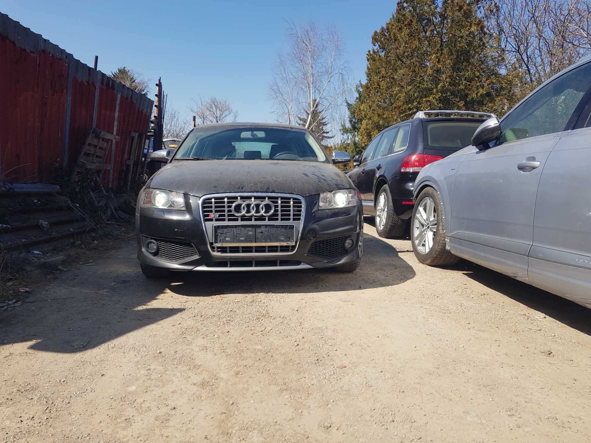 Audi A3  Sportback Sline 2.0tfsi AXX quattro на части /Ауди а3 тфси S3