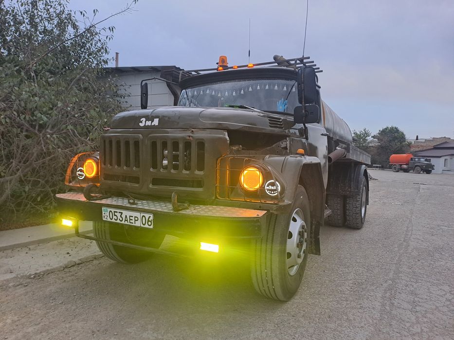 Зил вакум ассенизатор круглосуточно туалет мойка