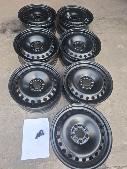 Jante Ford, Volvo 5x108 r16