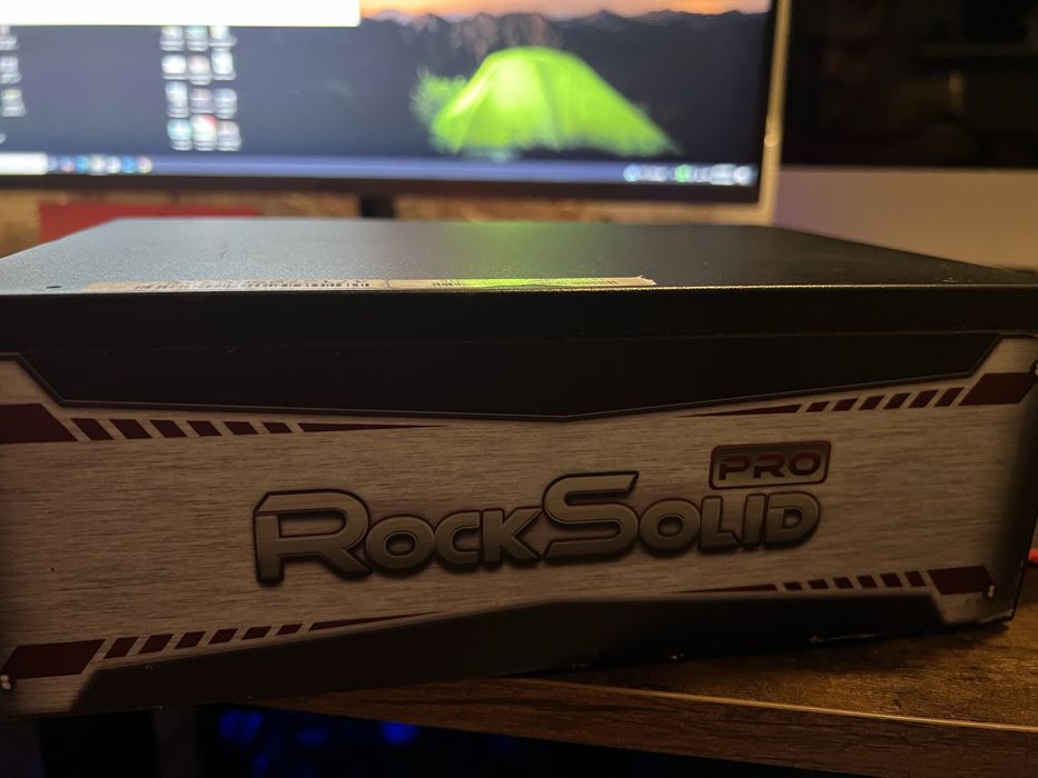 Sursa modulara High Power Sirtec  rock solid 1600w