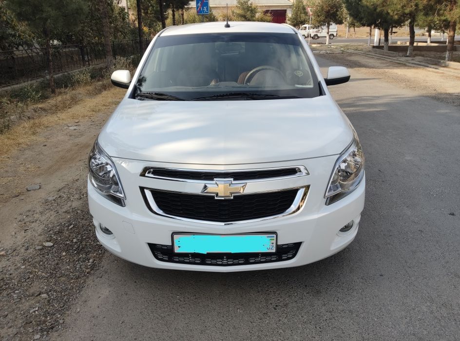 Cobalt GX-Style AT. 2024 yil fevral. Probeg 24000. Benzin+propan