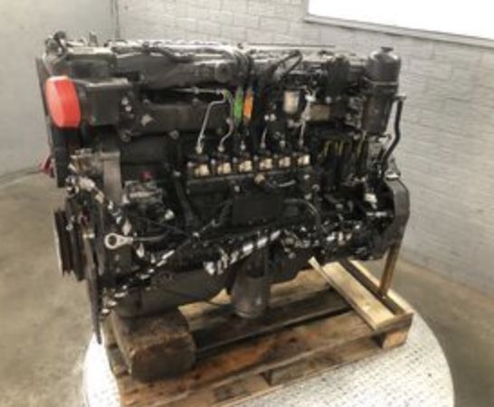 motor complet daf pr228 cod 178704 310cp bus