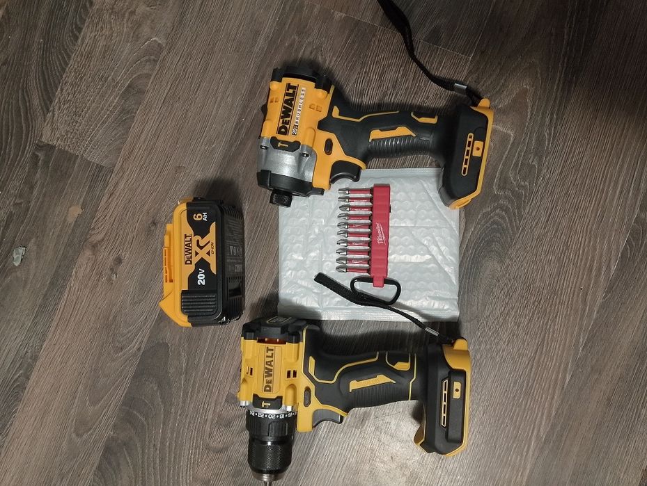 Set unelte scule Dewalt