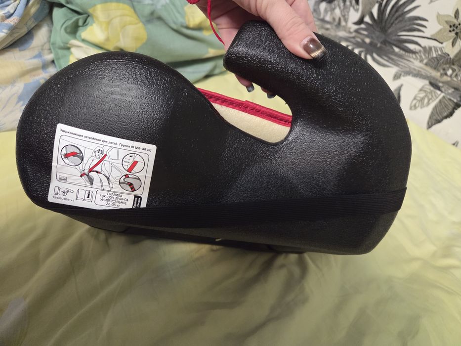 Детское автокресло