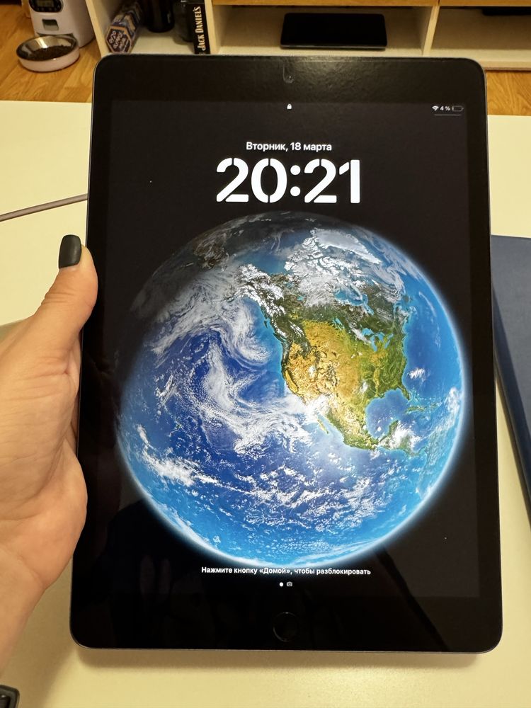 Ipad 9 (2021) 64 gb Silver