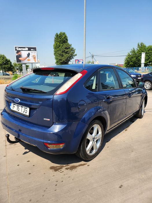 Ford focus 1.6 diesel