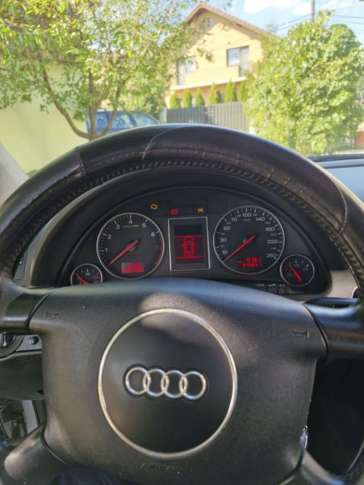 Audi A4 B6 Alz cutie manuala