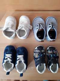 Бебешки обувки/сандали