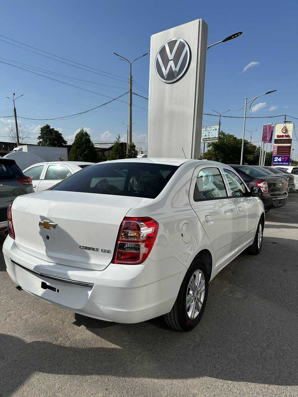 Cobalt A/t halol nasiyaga