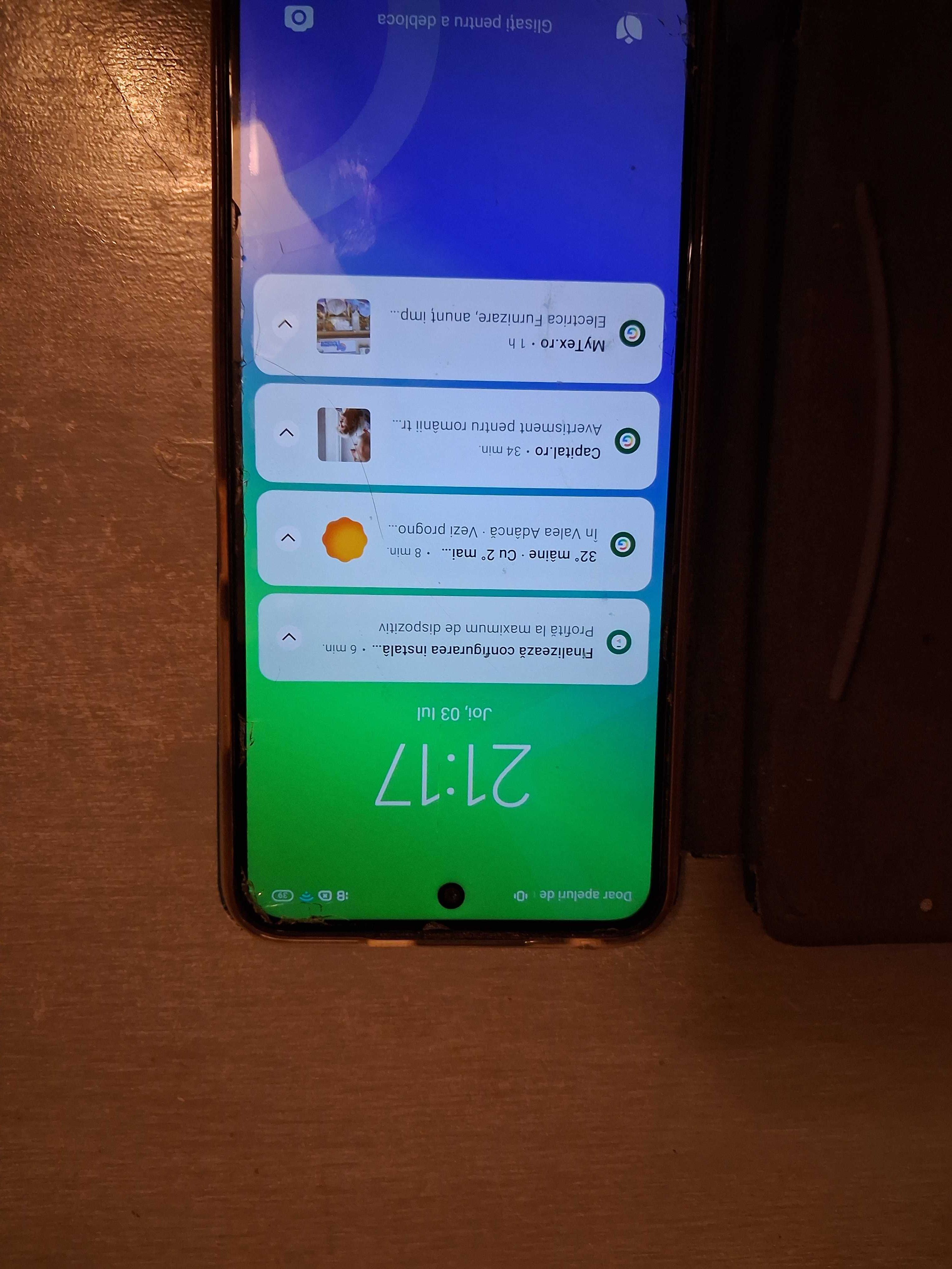 Vand Redmi Note 10 5G