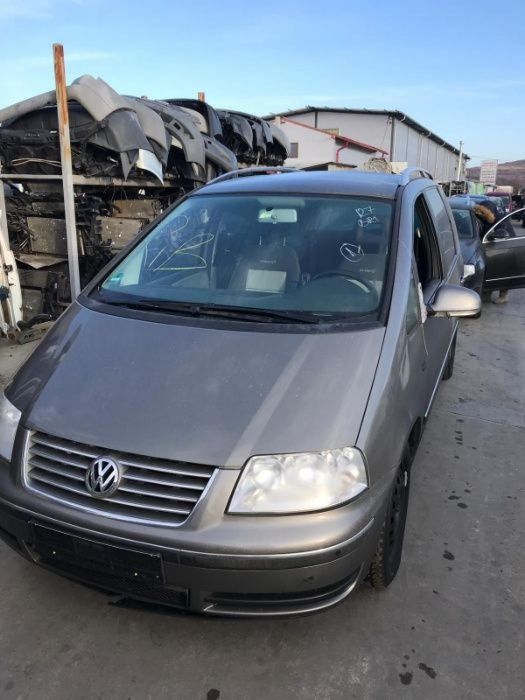 Cutie de viteze VW Sharan ASZ -