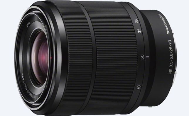 обектив Sony FE 28-70mm f/3.5-5.6 OSS