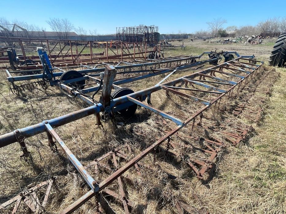 Сцепка Сшг-21 гидравлический