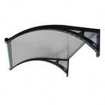 NOU Copertine/marchize brate alum/ABS- placi plexiglas/policarbonat IV