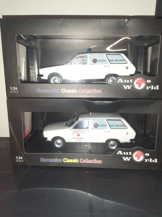 Machete DACIA : Militia Si Salvarea