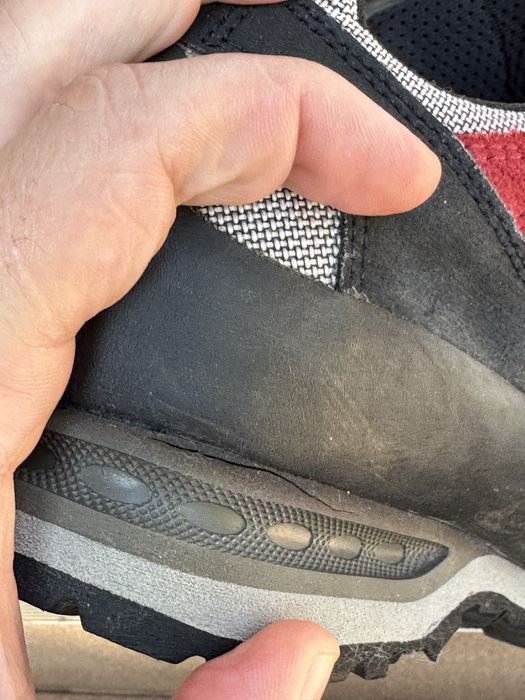 Hanwag trekking shoes marimea 38