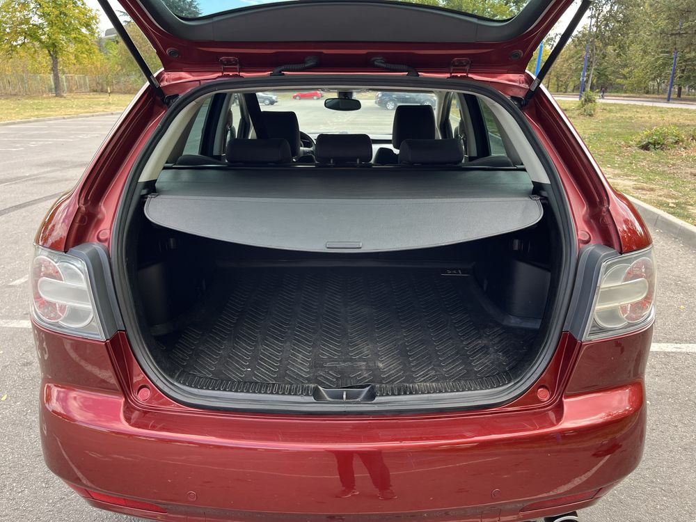 Mazda CX7 2.2D 2011 / 170 hp