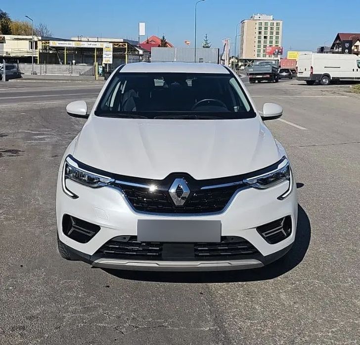 Renault Arkana Primul propietar