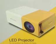 Yangi ishlatilmagan Projektor