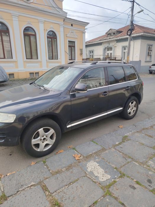 Vând touareg 2005 ofer fiscal pe loc
