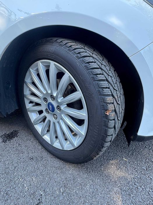 Ford Focus Titanium 1.6 Diesel