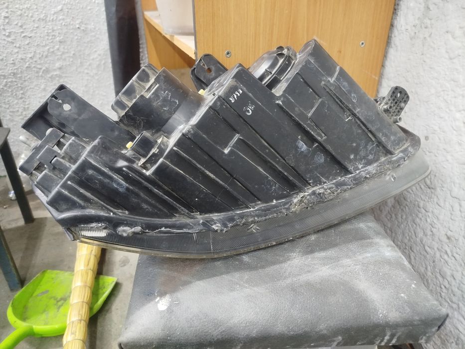 Продается фара левая сторона Каптива 3 2013 года