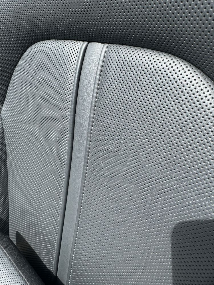 Scaune interior piele Audi A6 C7/Allroad/A7 incalzire/ventilatie/masaj