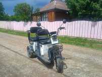 Tuc Tuc Apec motor 1000 w