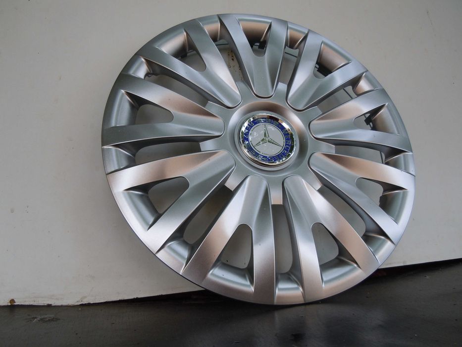 Capace roti 15 Mercedes - Livrare cu verificare