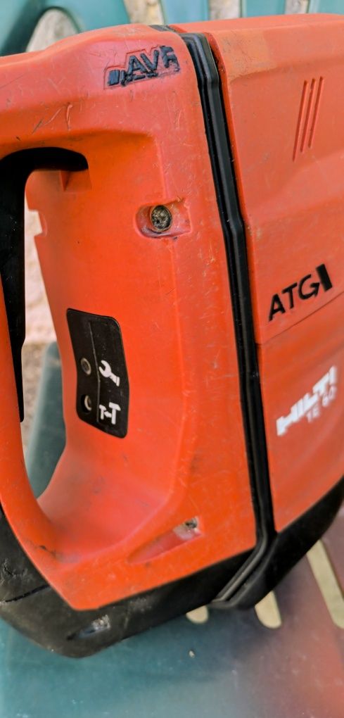 Прободен Перфоратор Hilti TE60-ATC AVR