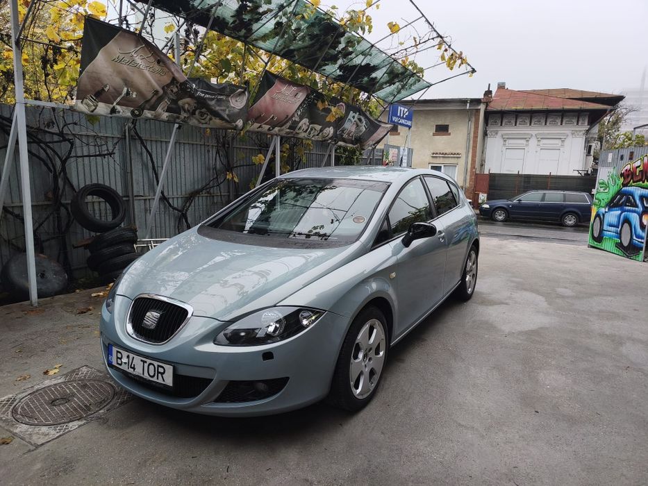 Seat Leone 2.0 automata