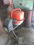 betoniera de facut beton si mortar