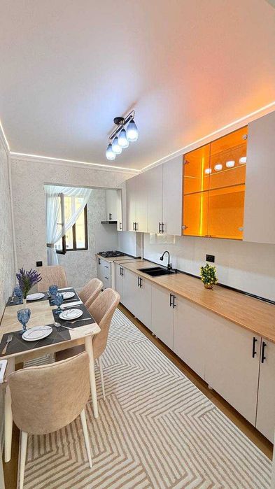 ;Shayxantohur‼️3xona kvartira 72m2 evro g'ishtli Ganga Markaz15