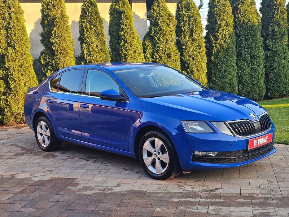 Skoda Octavia Skoda Octavia