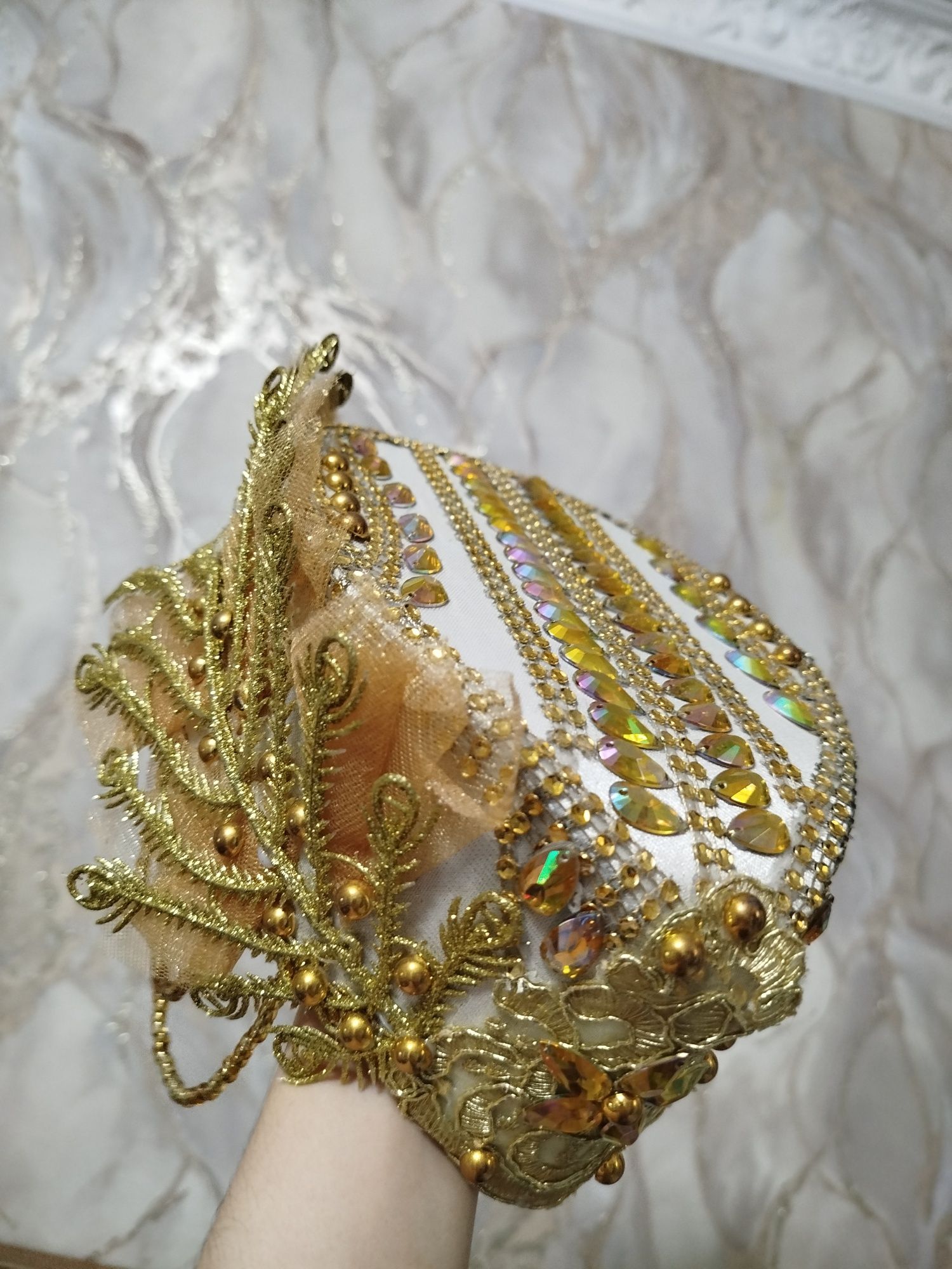Diadema Sarpobop Do'ppi