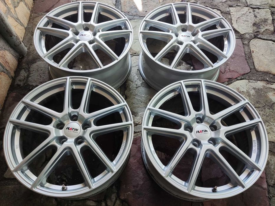 Ford Volvo 18 цола 5x108 лети джанти Platin 5х108 Форд Волво Пежо