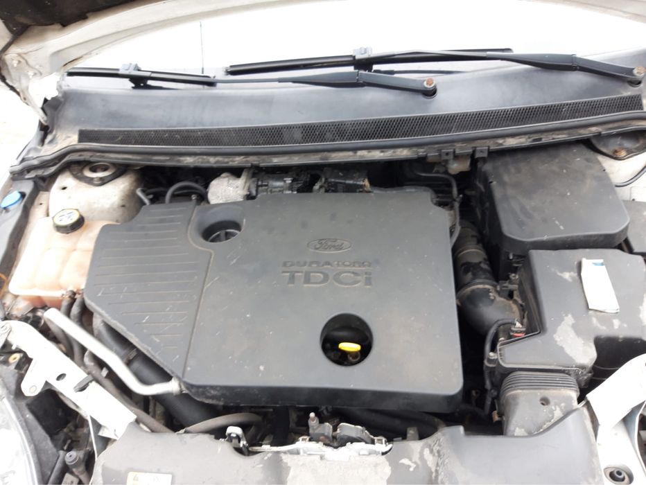 Ford Focus - an 2010