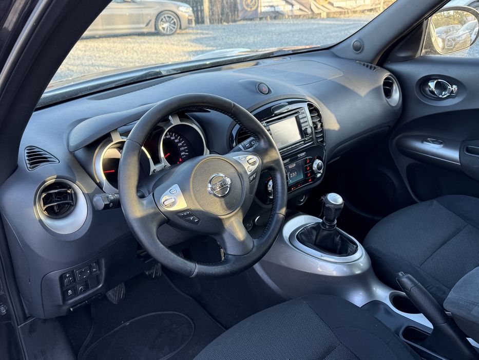 Nissan Juke 1.5 Dci 110cp 6 Trepte Euro 5