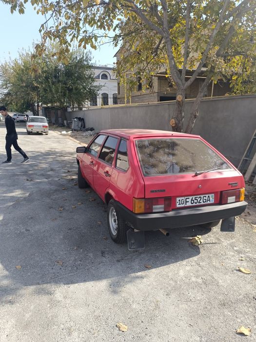 Vaz 2109 sroʻchne sotladi