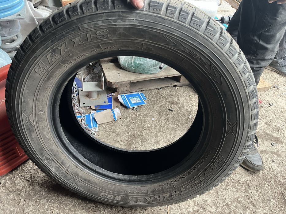 Зимние шины 225/65 R17 102T